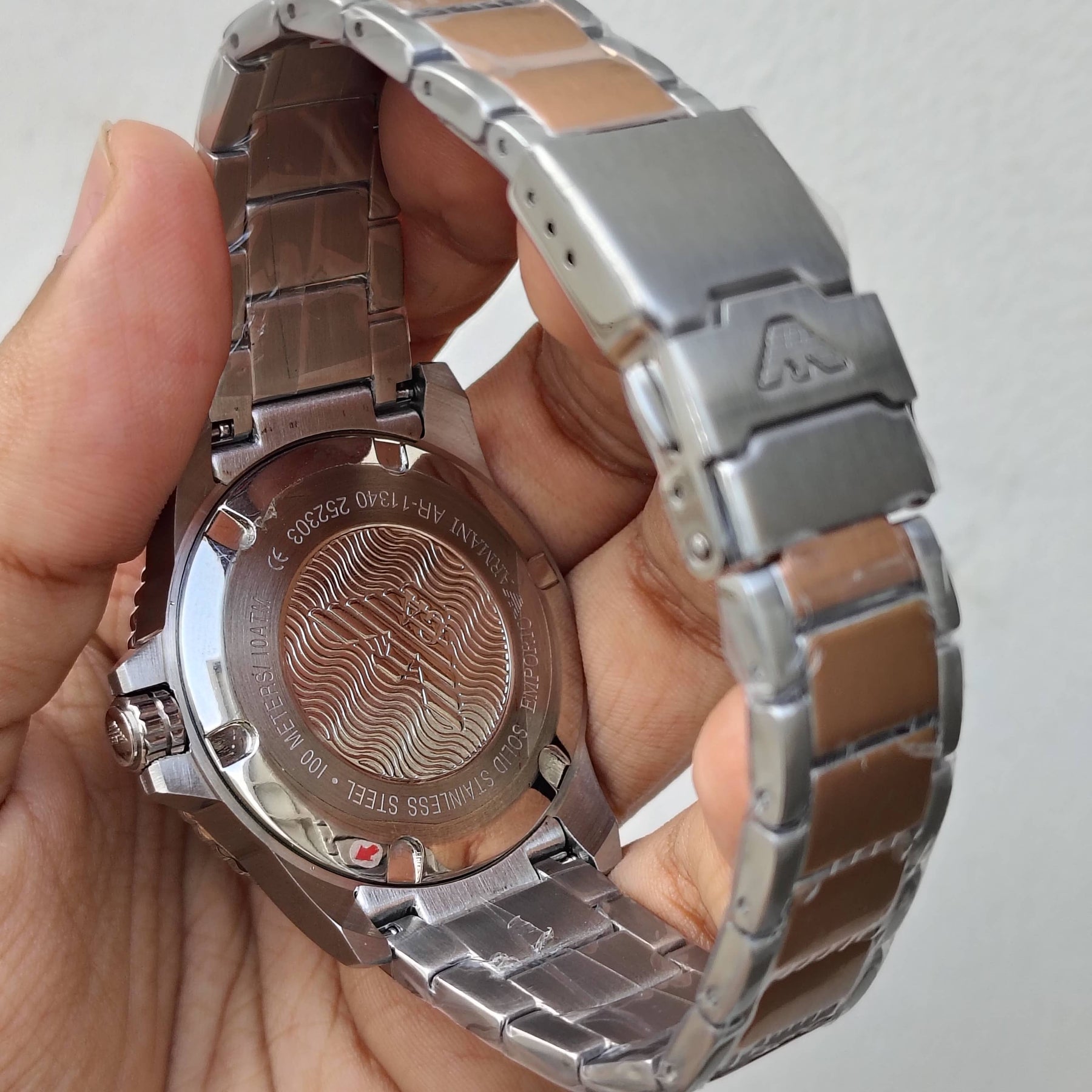 Emporio Armani – Original – AR11340 - 42mm - Men's Watch