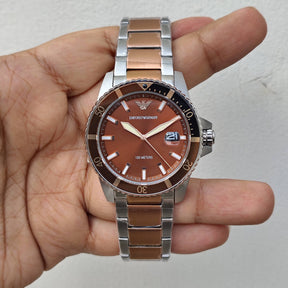 Emporio Armani – Original – AR11340 - 42mm - Men's Watch