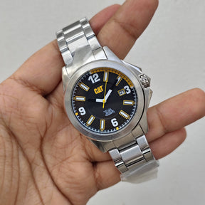 CATERPILLAR - Original - YU 141 - Japanese Quartz - 42mm - Men's Watch