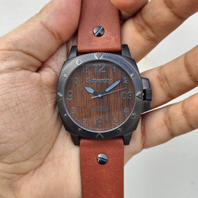 SuperDry - Original - SYG1 - Japanese Quartz - 45mm - Men's Watch