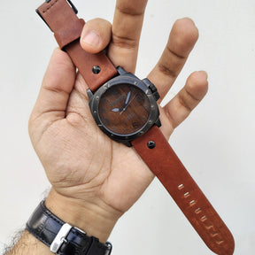 SuperDry - Original - SYG1 - Japanese Quartz - 45mm - Men's Watch