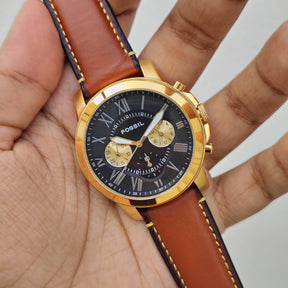 Fossil – Original – FS5297 - Japanese Quartz - 44mm - Men's Watch