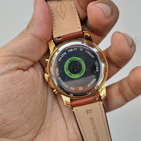 Fossil – Original – FS5297 - Japanese Quartz - 44mm - Men's Watch