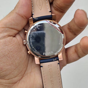 Fossil – Original – BQ2134 - Japanese Quartz - 45mm - Men's Watch