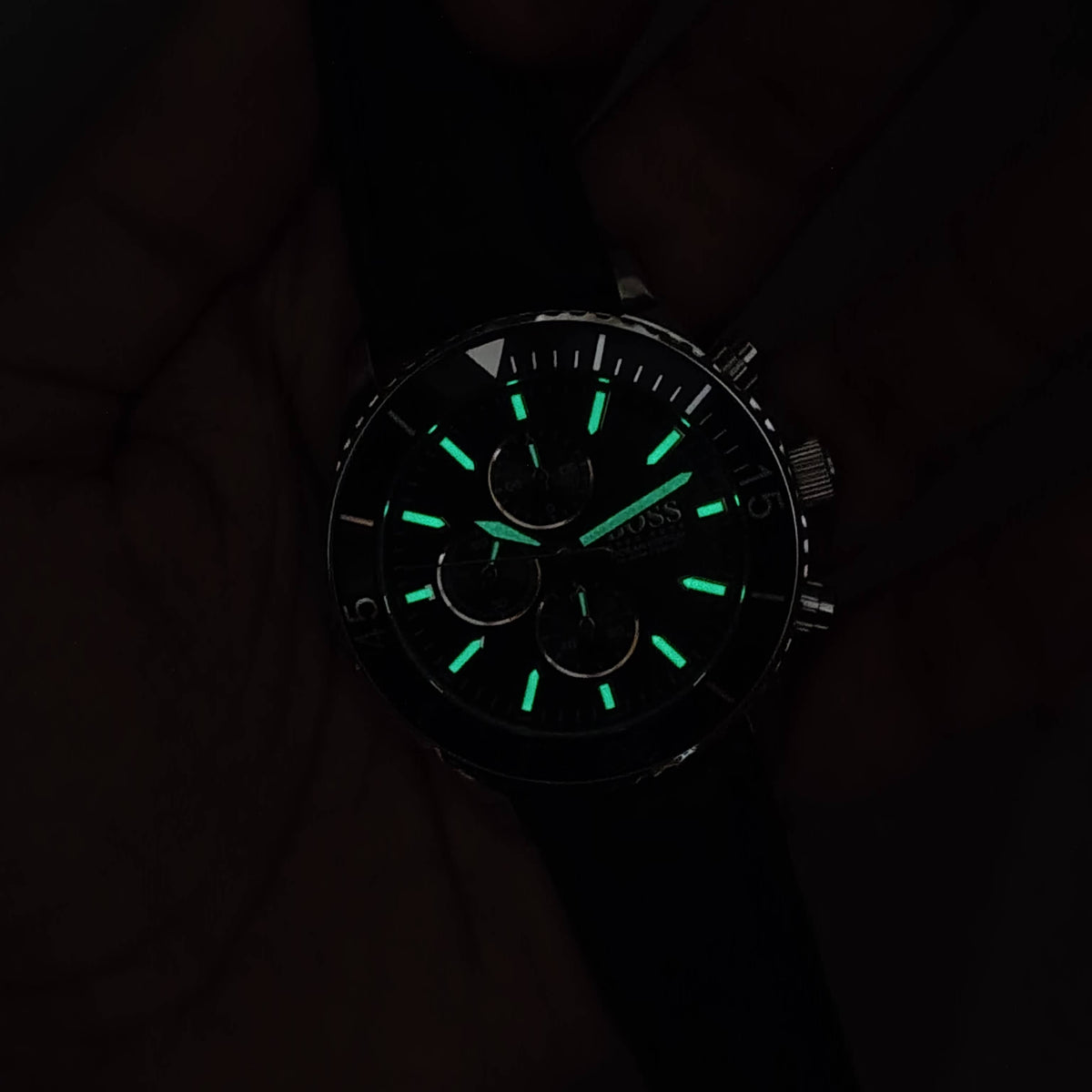 Hugo Boss - Original - 1513697 - Japanese Quartz - 46mm - Men's Watch
