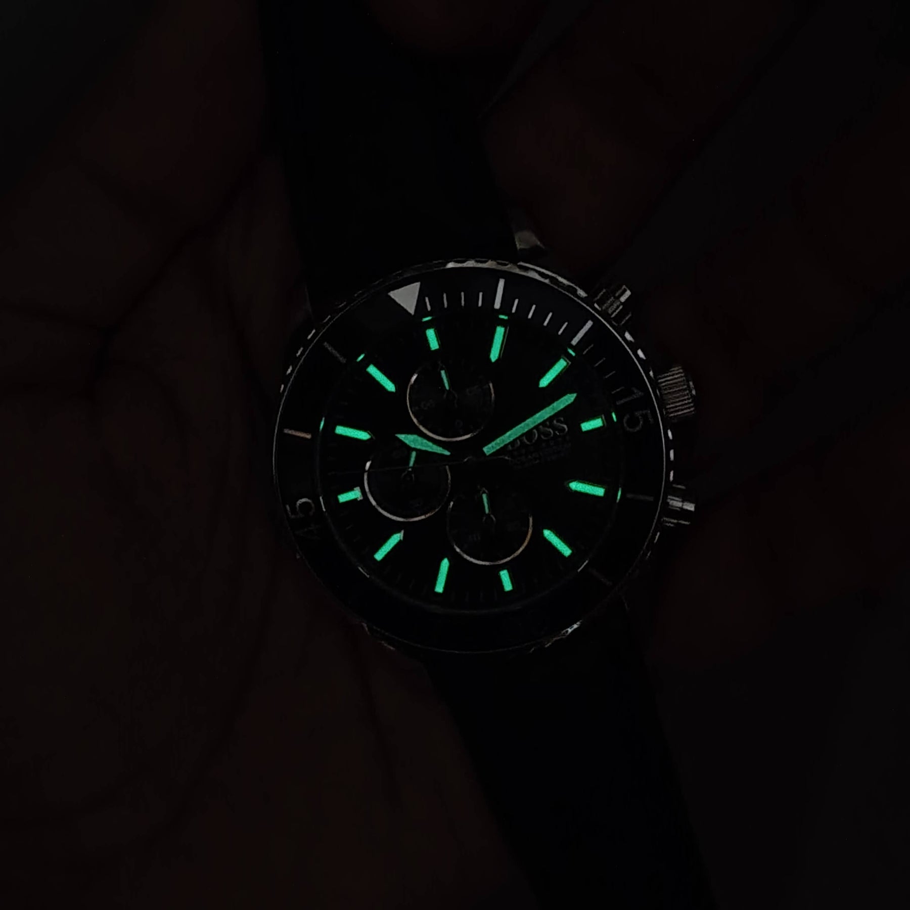 Hugo Boss - Original - 1513697 - Japanese Quartz - 46mm - Men's Watch