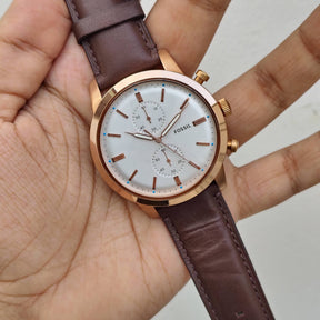 Fossil – Original – FS5468 - Japanese Quartz - 44mm - Men's Watch