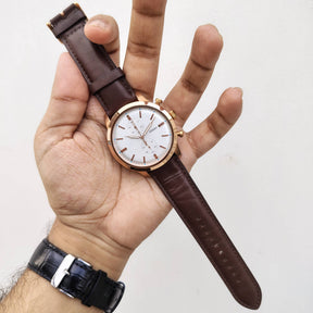 Fossil – Original – FS5468 - Japanese Quartz - 44mm - Men's Watch