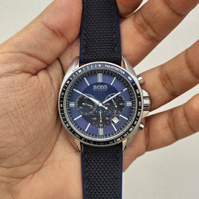 Hugo Boss - Original - 1513081 - Japanese Quartz - 44mm - Men's Watch