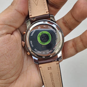 Fossil – Original – FS5150 - Japanese Quartz - 44mm - Men's Watch