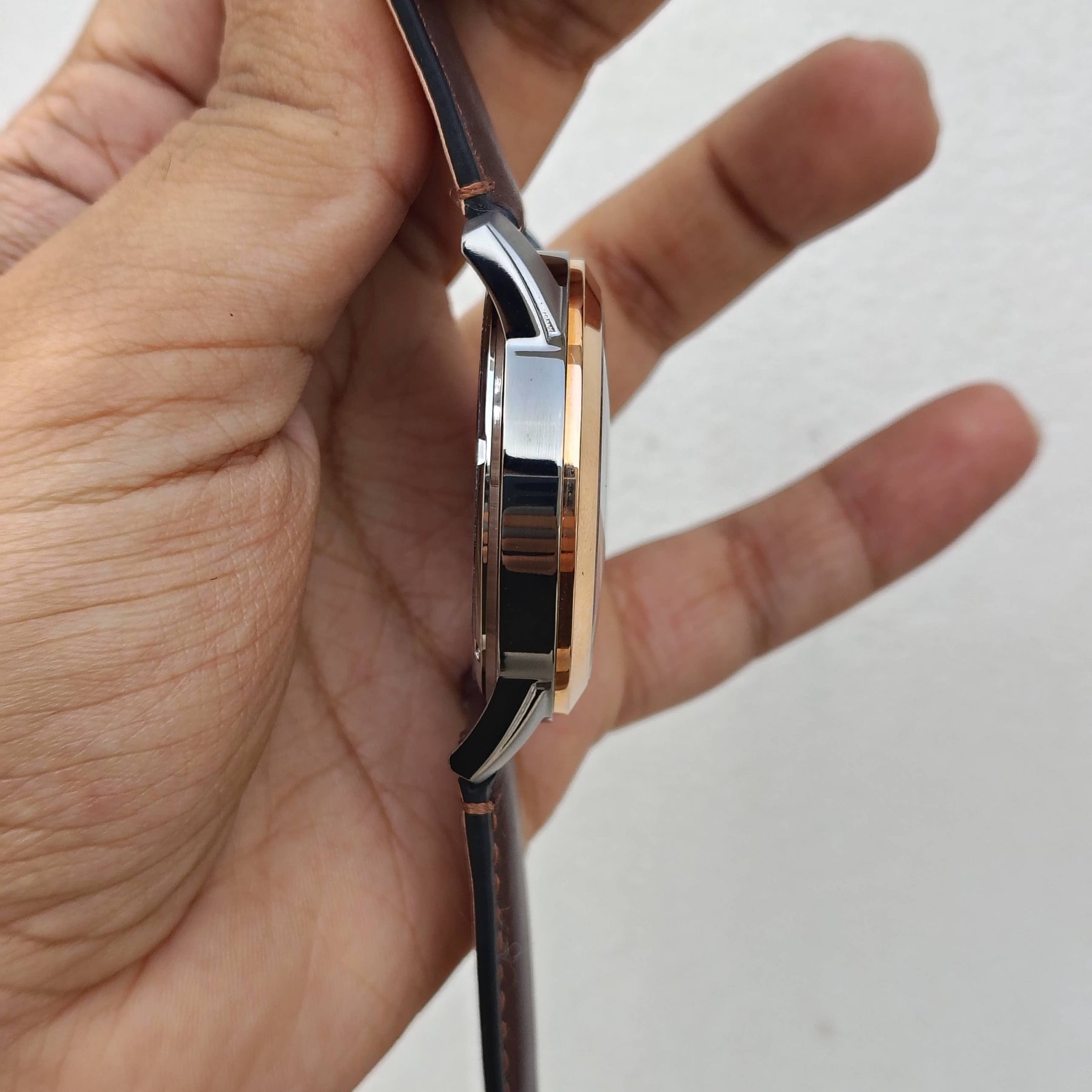 Fossil – Original – FS5150 - Japanese Quartz - 44mm - Men's Watch