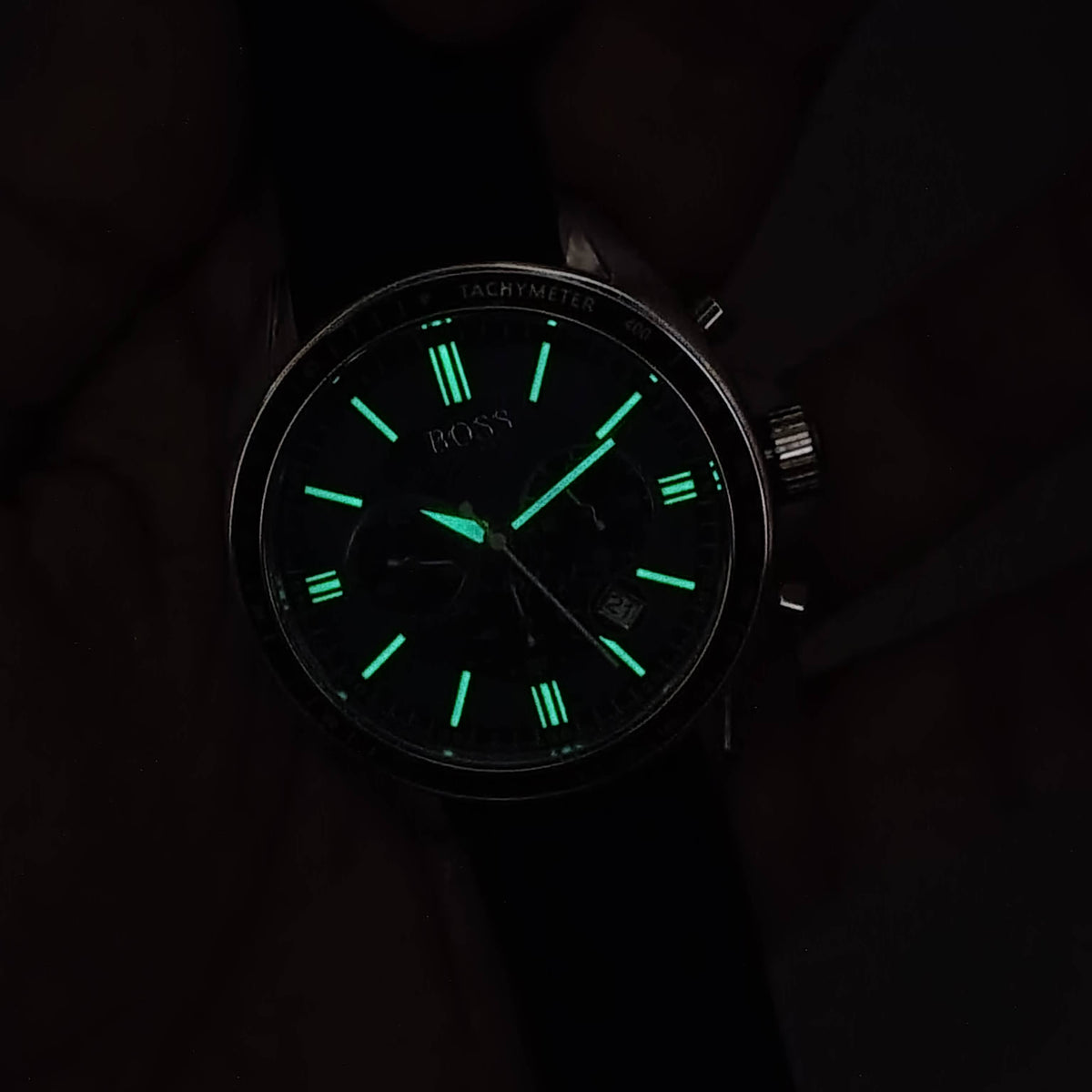 Hugo Boss - Original - 1513085 - Japanese Quartz - 44mm - Men's Watch