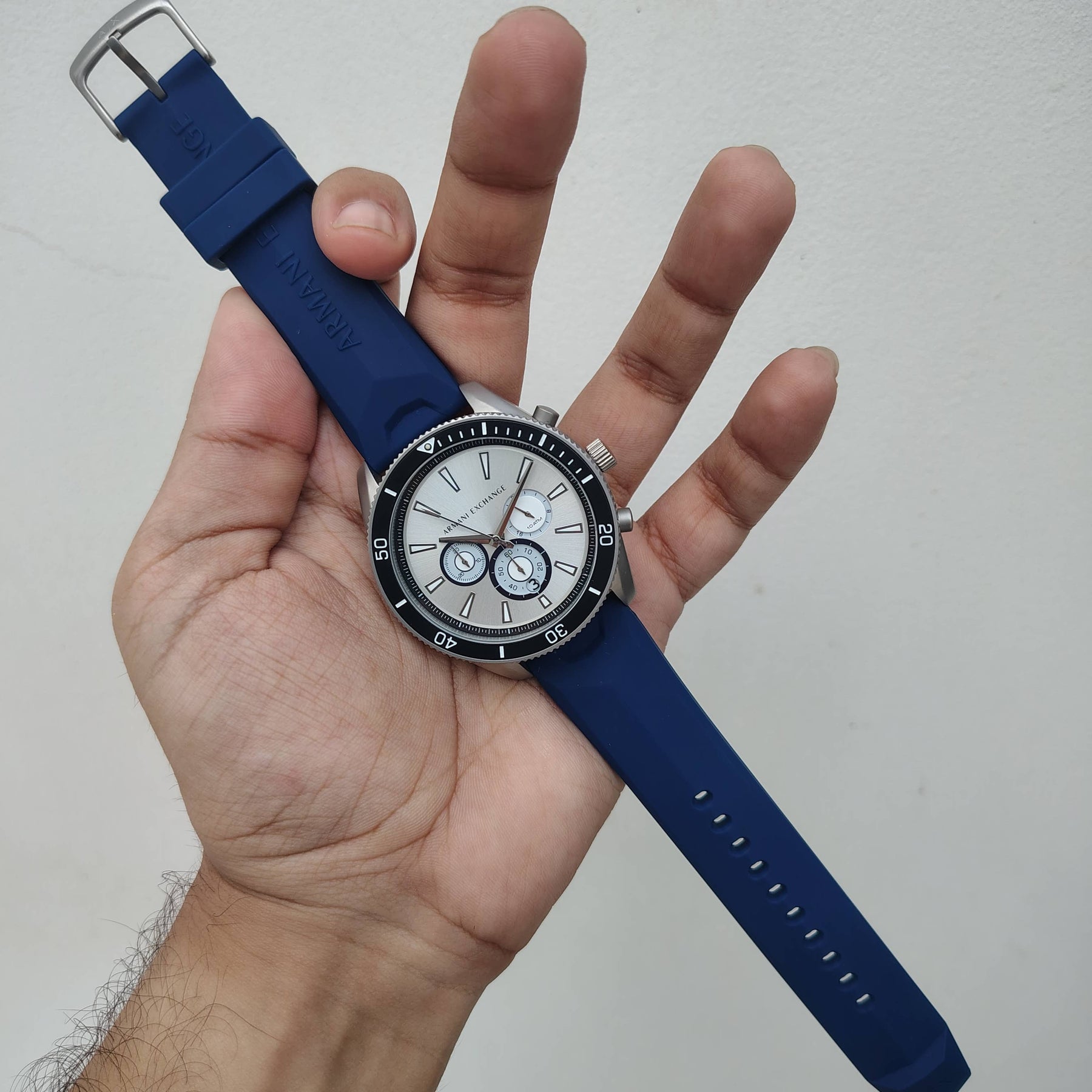 Armani Exchange – Original – AX1838 - Japanese Quartz - 46mm - Men's Watch