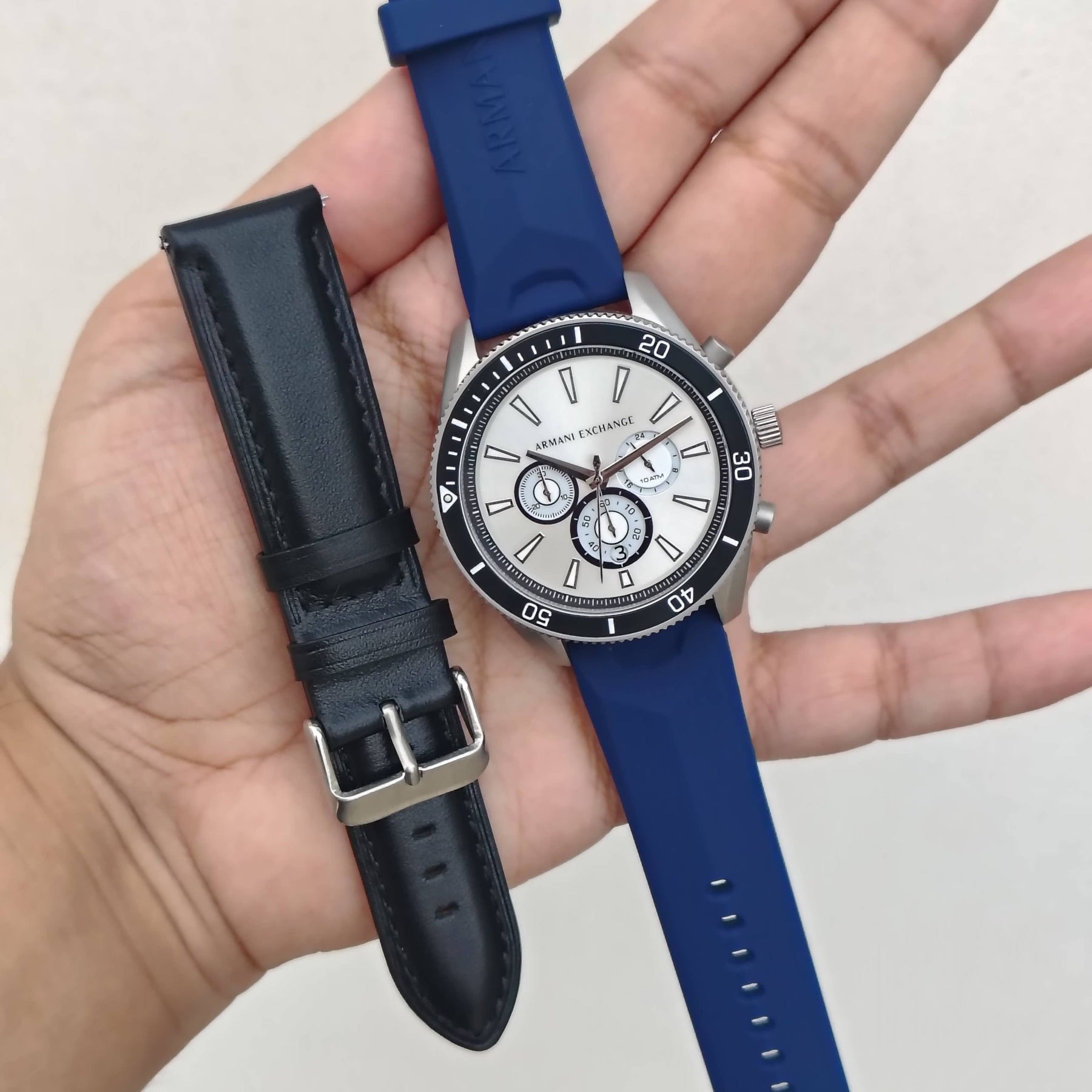 Armani Exchange – Original – AX1838 - Japanese Quartz - 46mm - Men's Watch