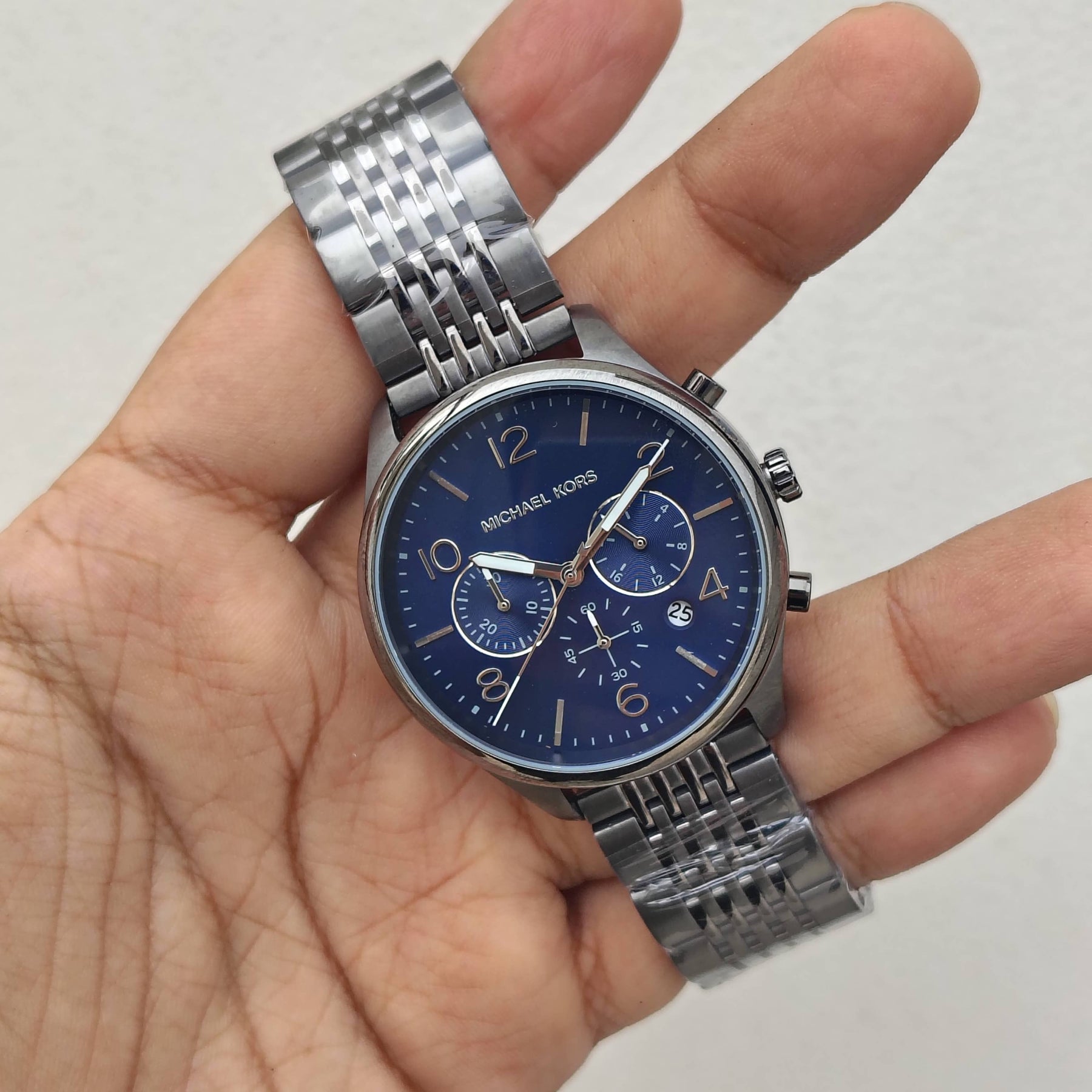 Michael Kors – Original – MK8639 - Japanese Quartz - 42mm - Men's Watch