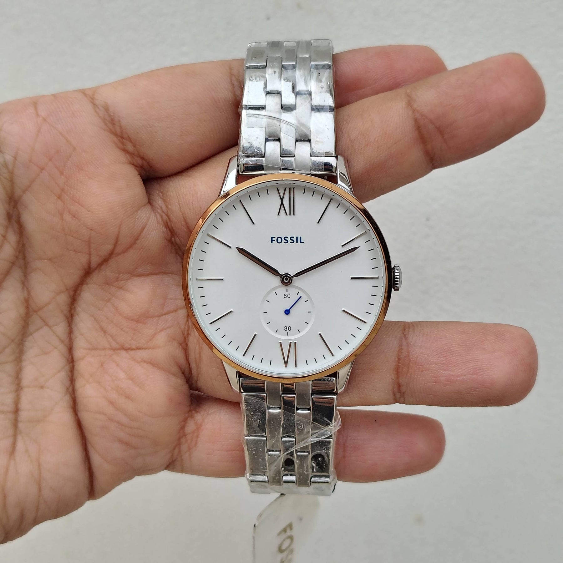Fossil – Original – FS5562 - Japanese Quartz - 42mm - Men's Watch