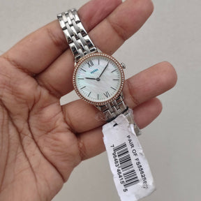 Fossil – Original – FS5562 - Japanese Quartz - 42mm - Women's Watch