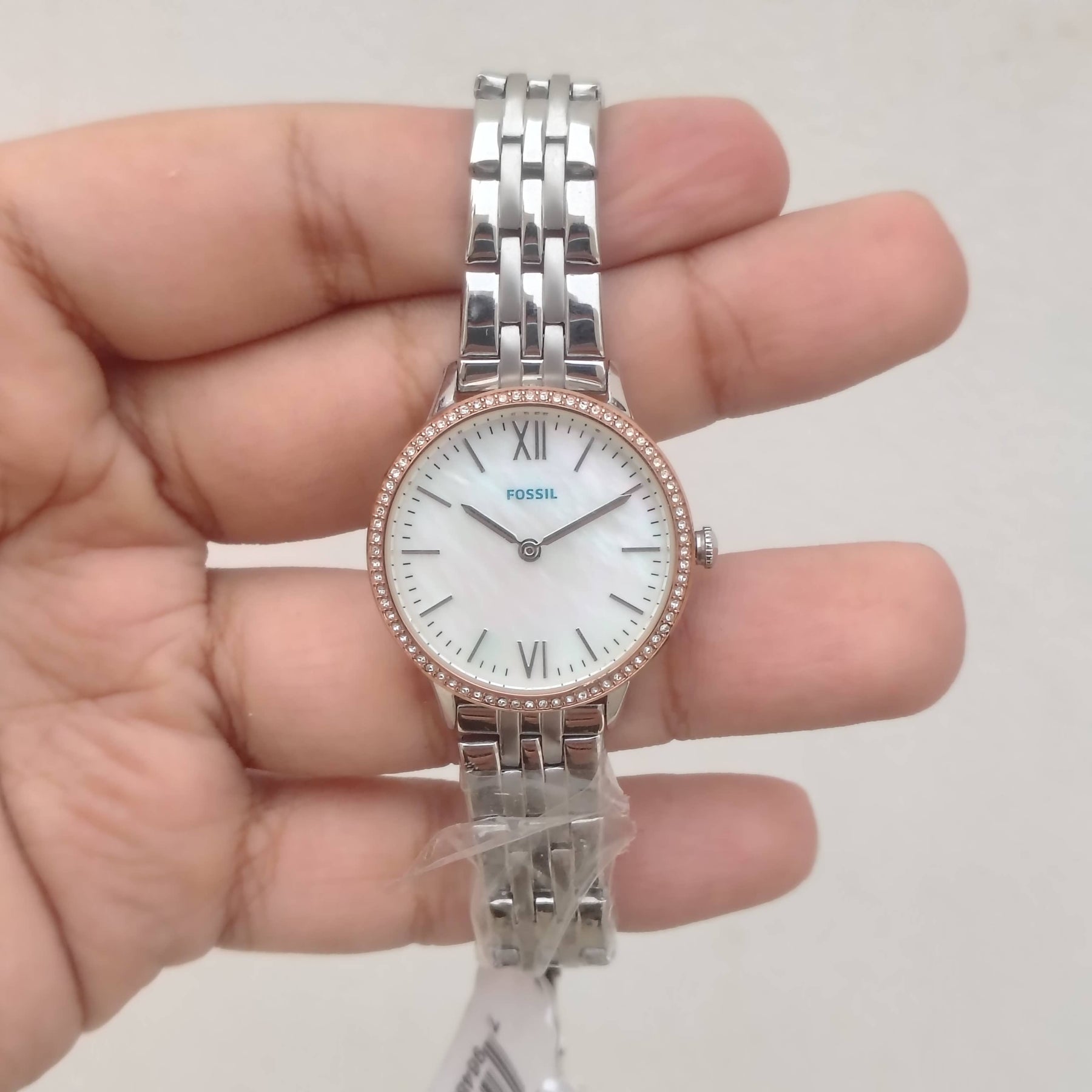 Fossil – Original – FS5562 - Japanese Quartz - 42mm - Women's Watch
