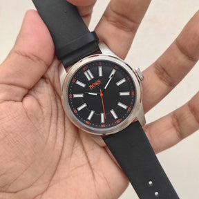 Hugo Boss - Original - Japanese Quartz - 43/44mm - Men's Watch