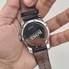 Hugo Boss - Original - Japanese Quartz - 43/44mm - Men's Watch