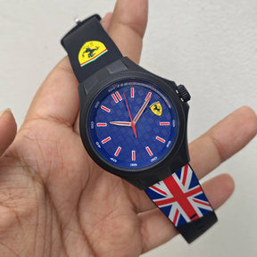 Ferrari - Original - Japanese Quartz - 44mm - Men's Watch