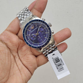 Emporio Armani – Original – AR6072 - 46mm - Men's Watch
