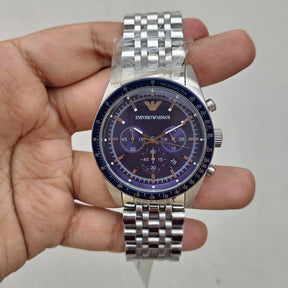 Emporio Armani – Original – AR6072 - 46mm - Men's Watch