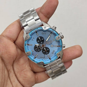 Diesel – Original – DZ4655 - Japanese Quartz - 49mm - Men's Watch