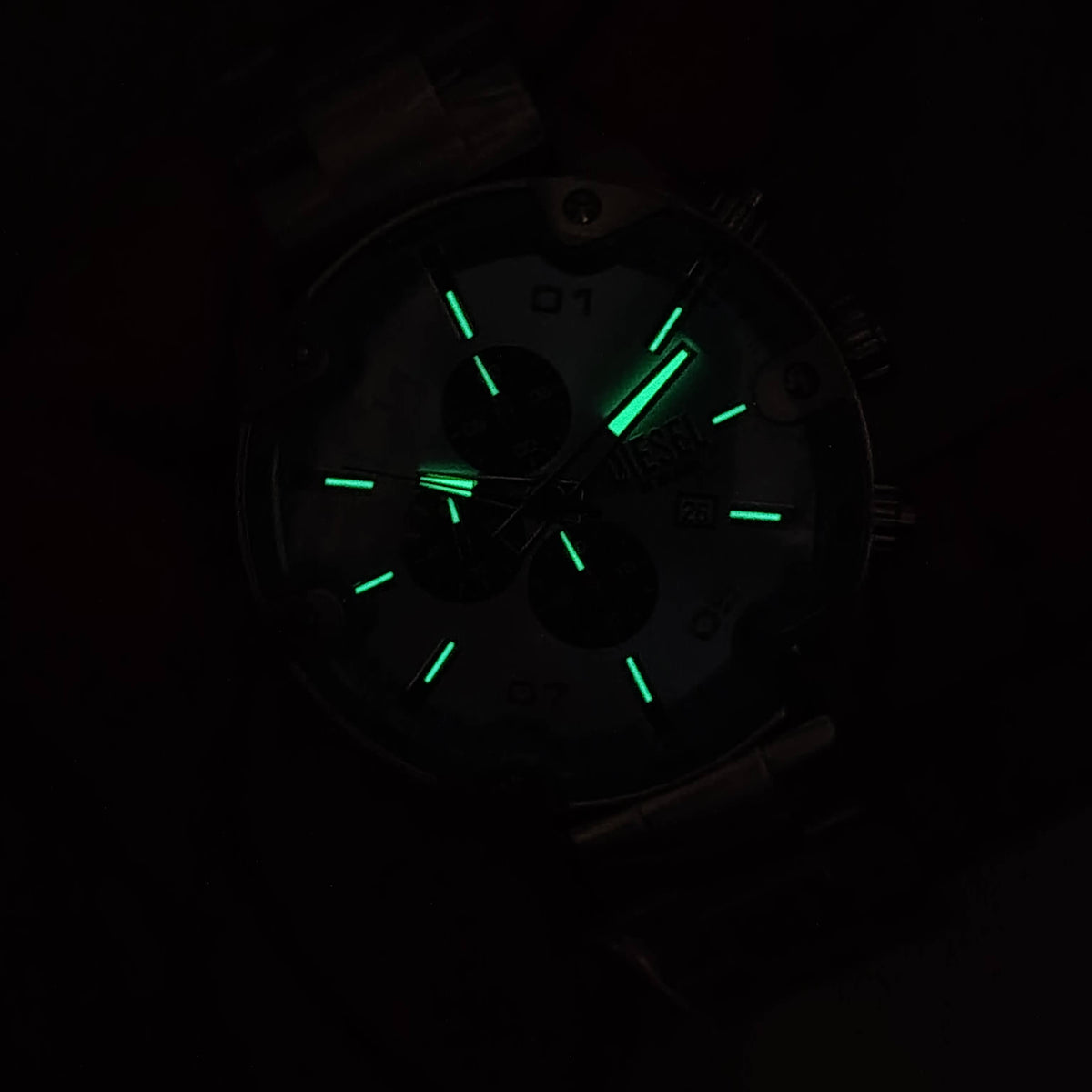 Diesel – Original – DZ4655 - Japanese Quartz - 49mm - Men's Watch
