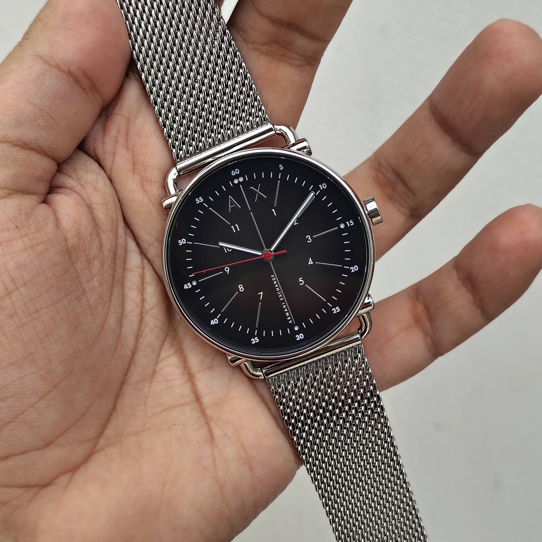 Emporio Armani – Original – AR11340 - 44mm - Men's Watch