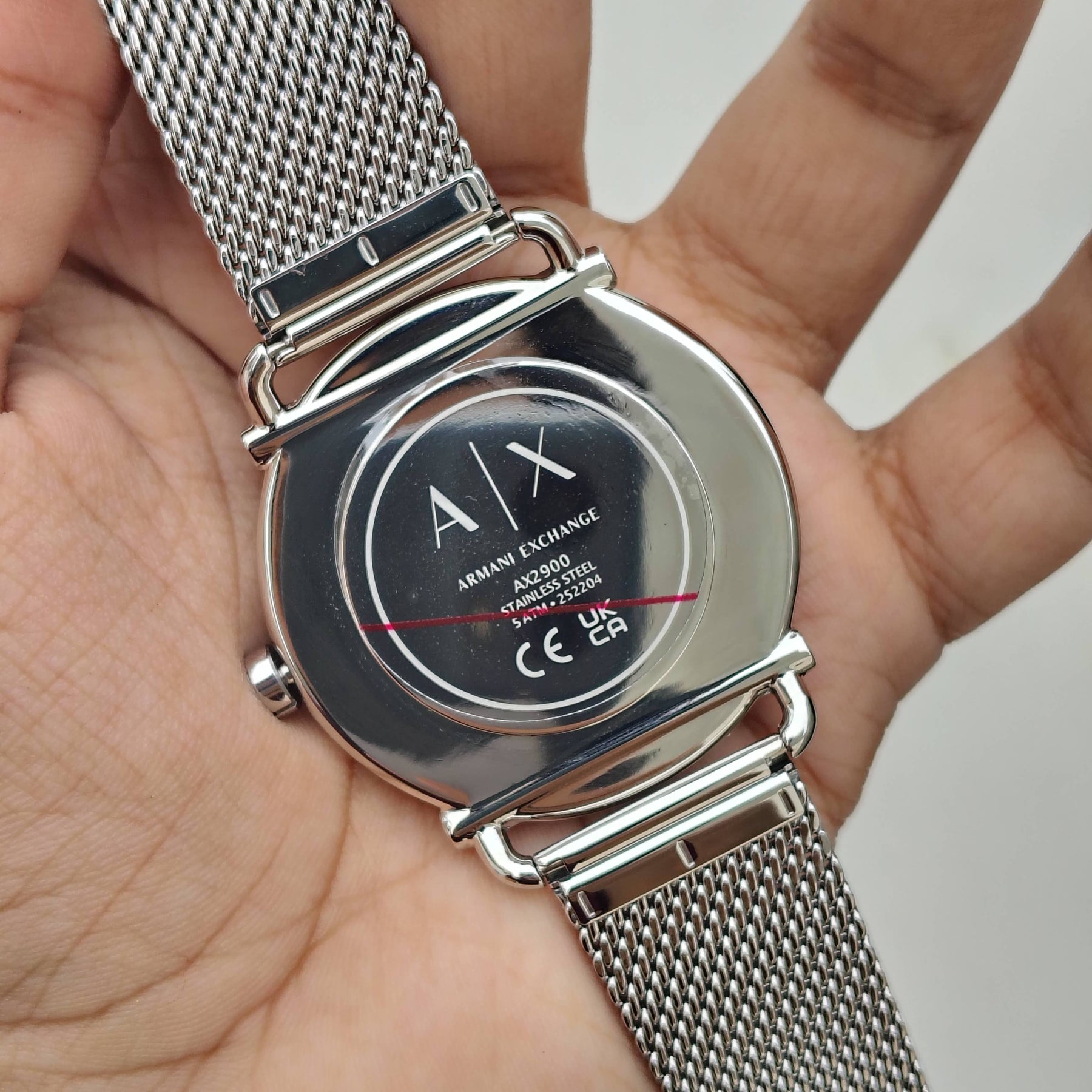 Emporio Armani – Original – AR11340 - 44mm - Men's Watch