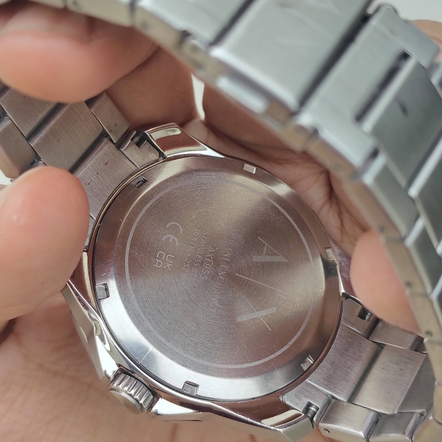 Armani Exchange – Original – AX1955 - 44mm - Men's Watch