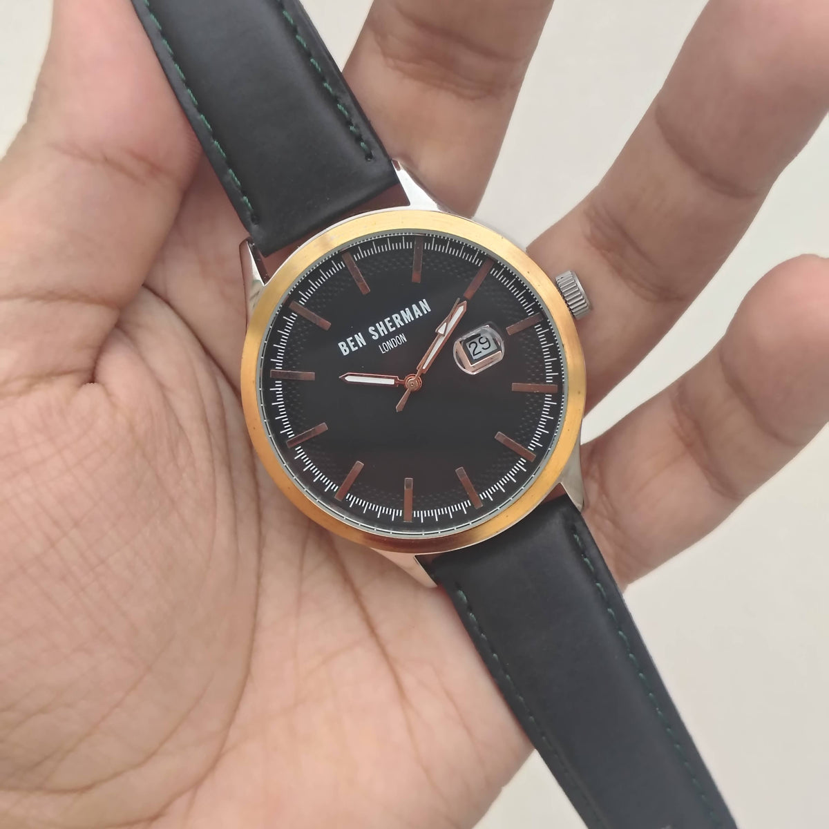 Ben Sherman - Original - Japanese Quartz - 42mm - Men's Watch