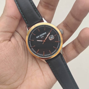 Ben Sherman - Original - Japanese Quartz - 42mm - Men's Watch