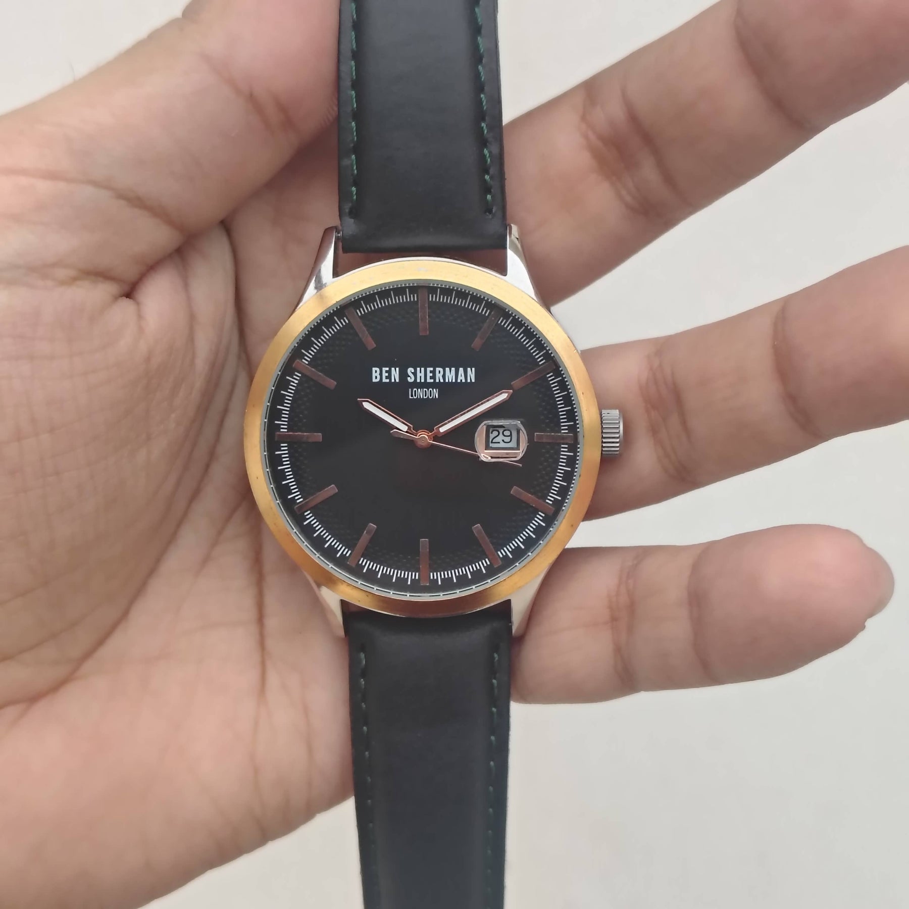Ben Sherman - Original - Japanese Quartz - 42mm - Men's Watch