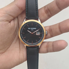 Ben Sherman - Original - Japanese Quartz - 42mm - Men's Watch