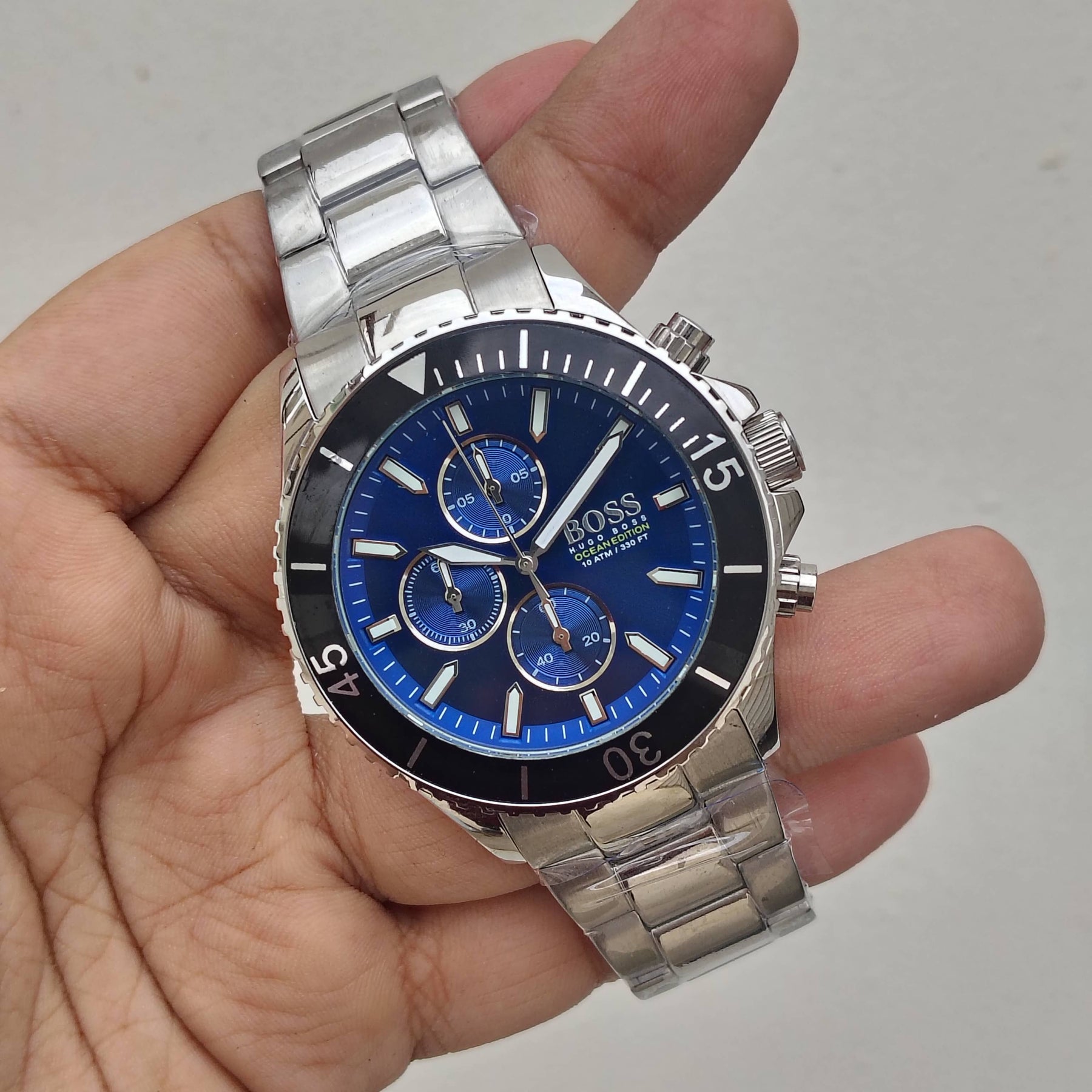 Hugo Boss - Original - 1513704 - Japanese Quartz - 46mm - Men's Watch