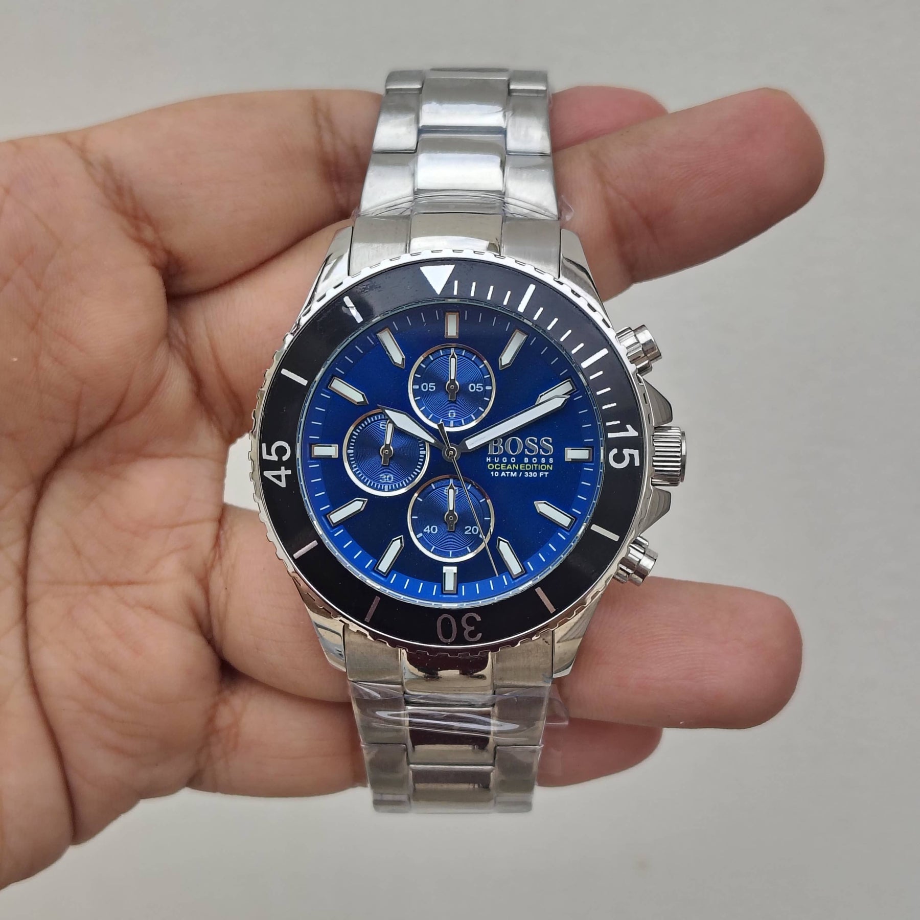 Hugo Boss - Original - 1513704 - Japanese Quartz - 46mm - Men's Watch