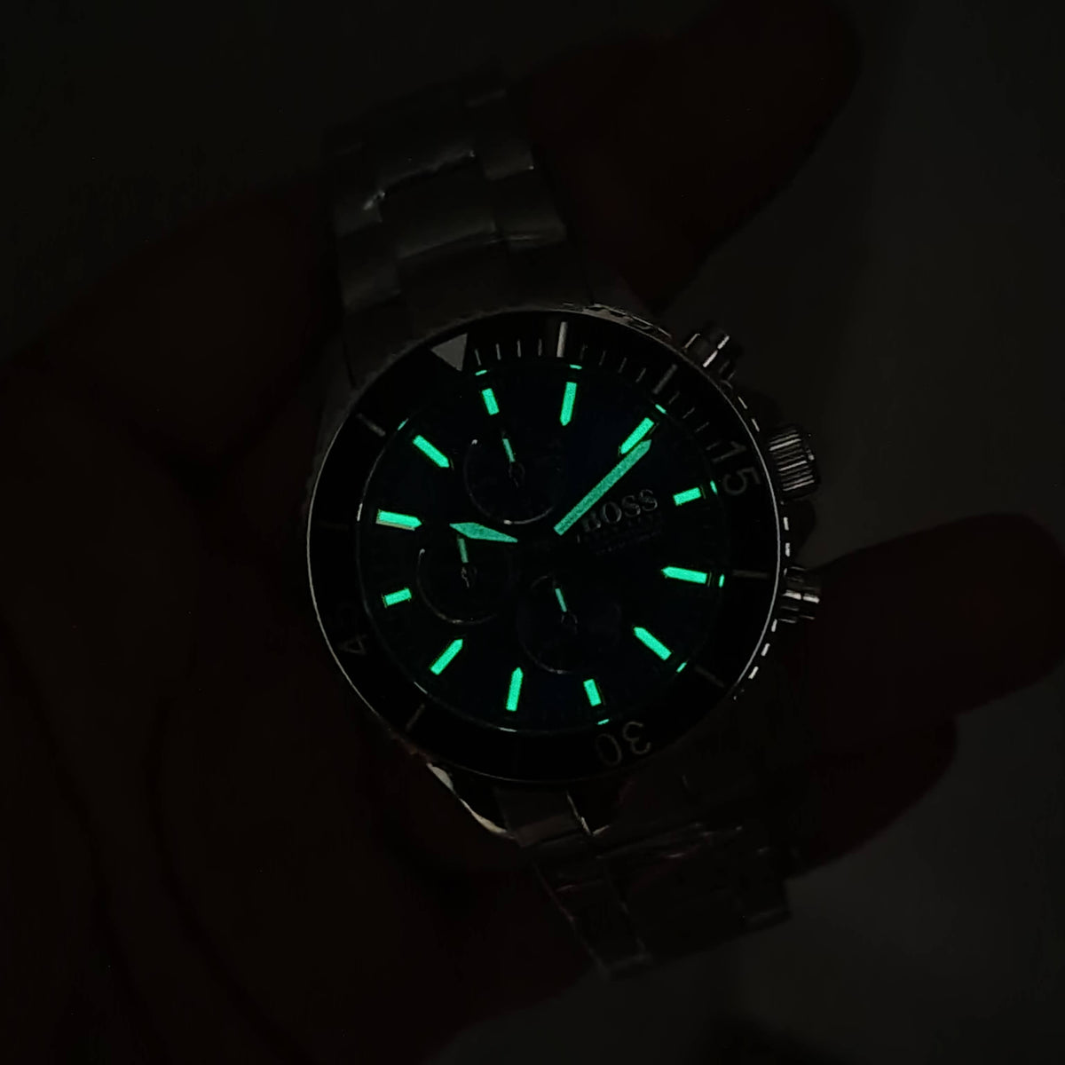 Hugo Boss - Original - 1513704 - Japanese Quartz - 46mm - Men's Watch
