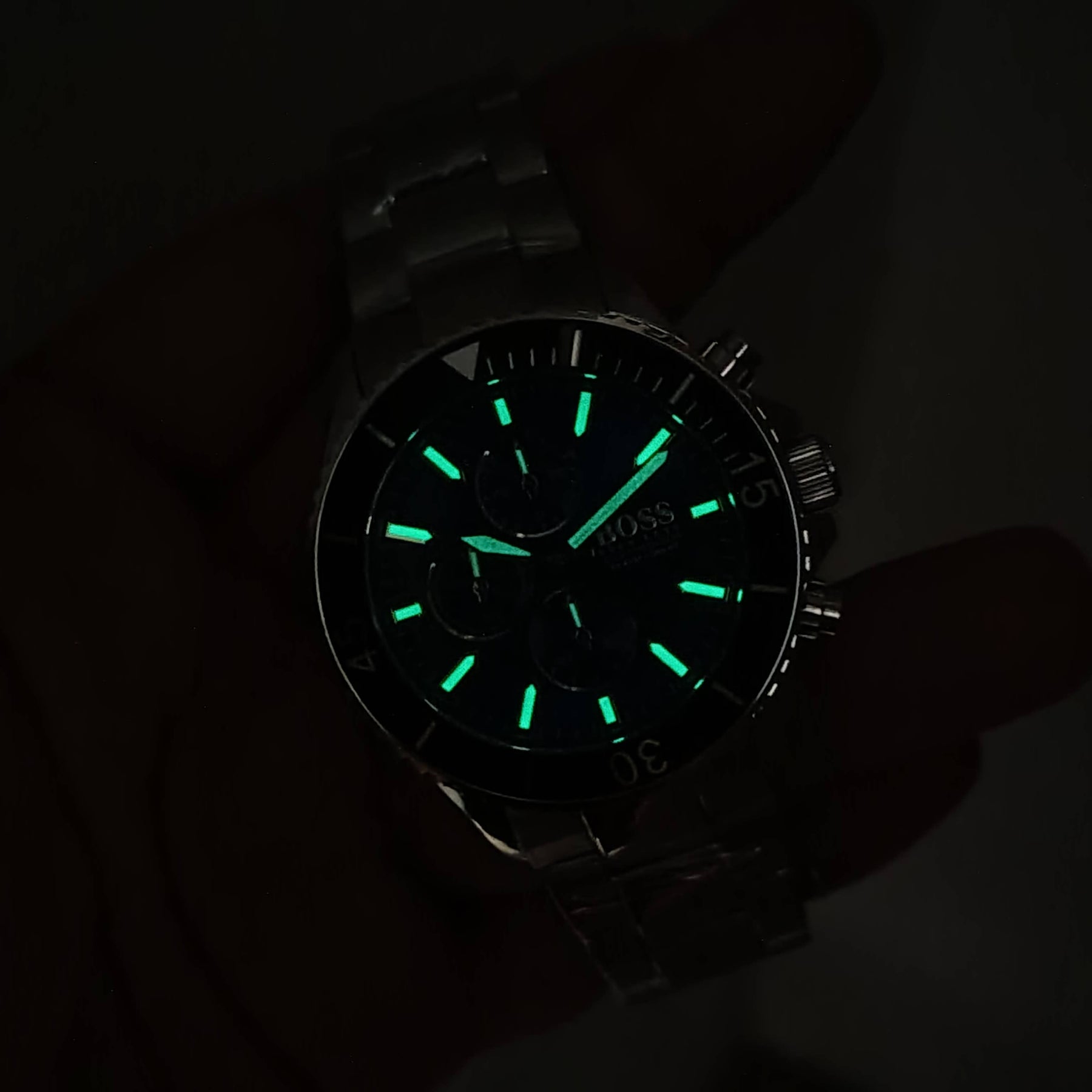 Hugo Boss - Original - 1513704 - Japanese Quartz - 46mm - Men's Watch