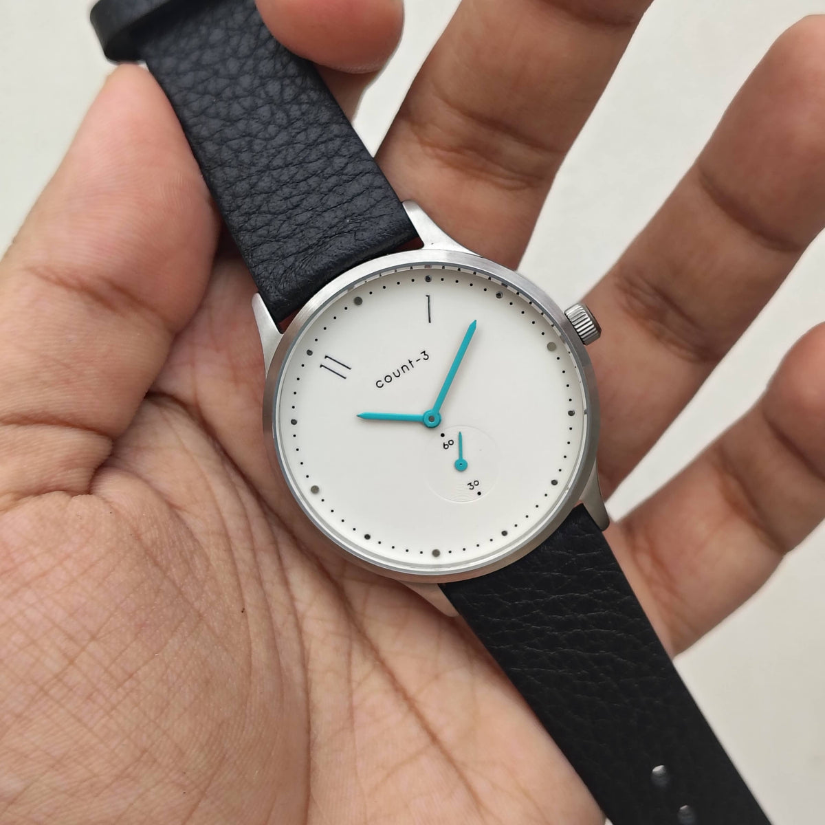 Count-3 - Original - Quartz - 40mm - Men's Watch