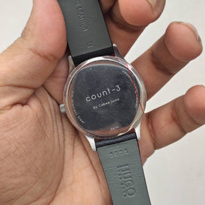 Count-3 - Original - Quartz - 40mm - Men's Watch