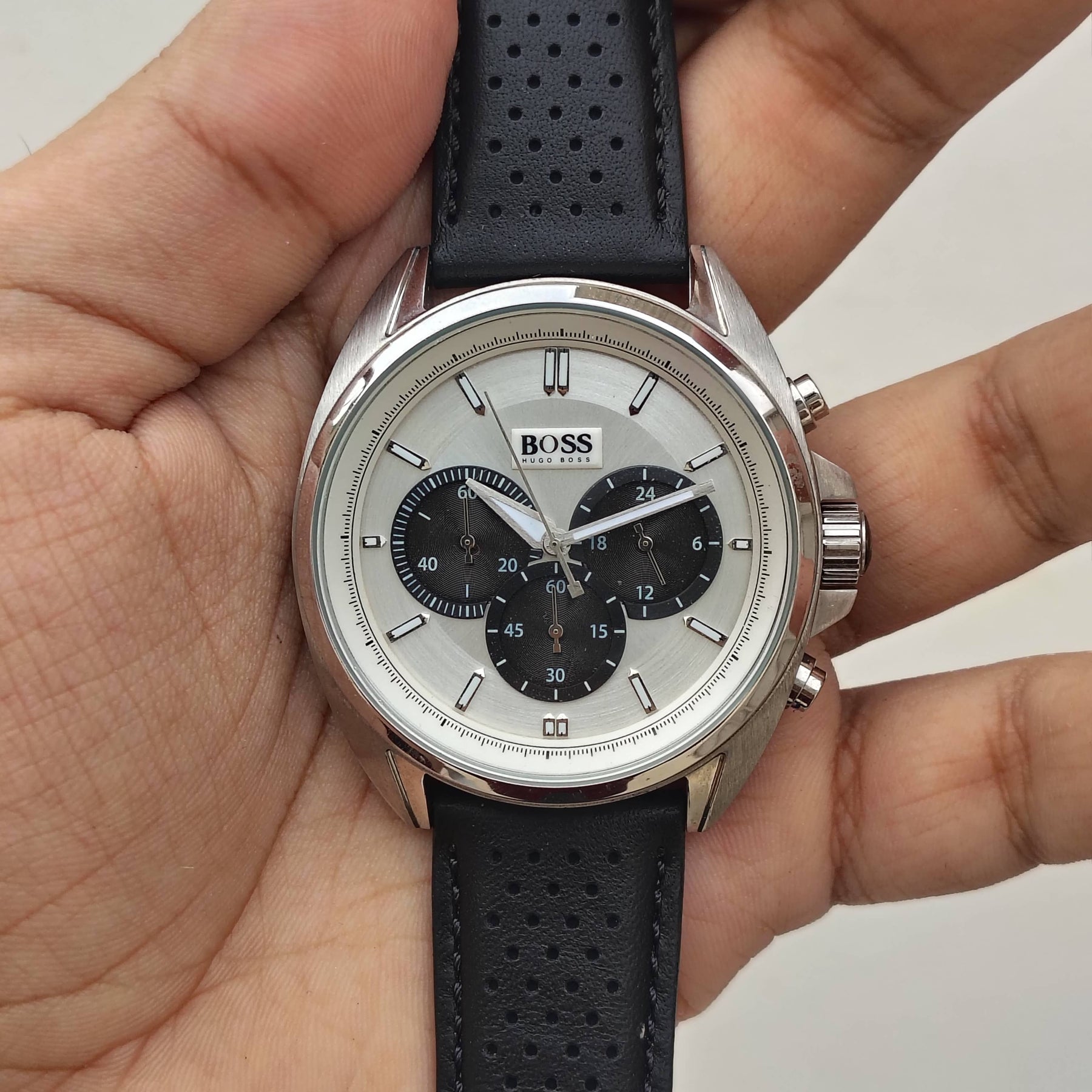 Hugo Boss - Original - 1512880 - Japanese Quartz - 44mm - Men's Watch