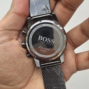 Hugo Boss - Original - 1513674 - Japanese Quartz - 44mm - Men's Watch