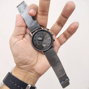 Hugo Boss - Original - 1513674 - Japanese Quartz - 44mm - Men's Watch