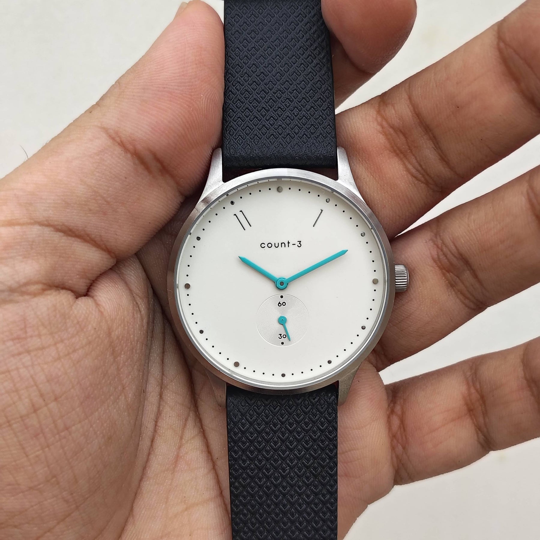 Count-3 - Original - Quartz - 40mm - Men's Watch