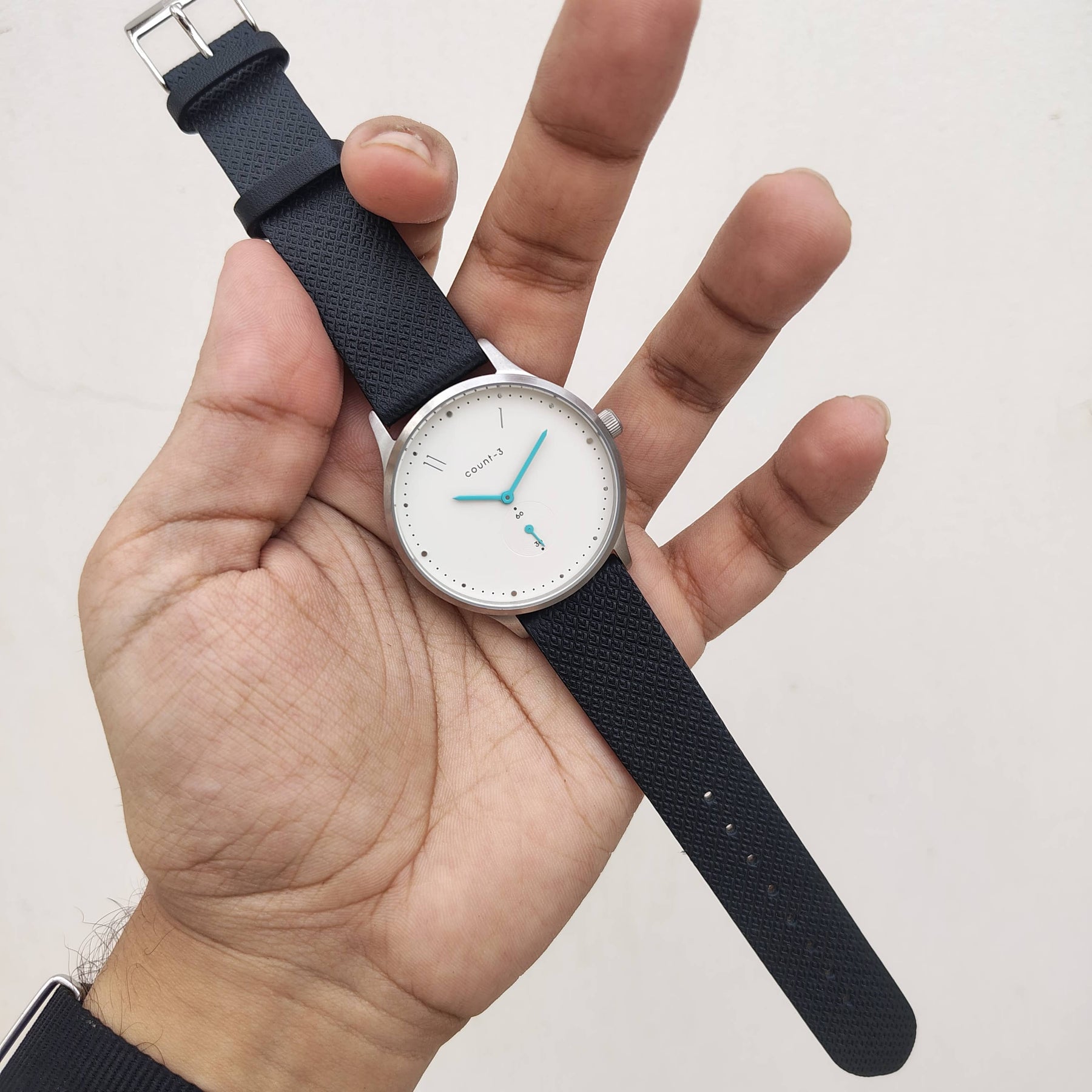 Count-3 - Original - Quartz - 40mm - Men's Watch