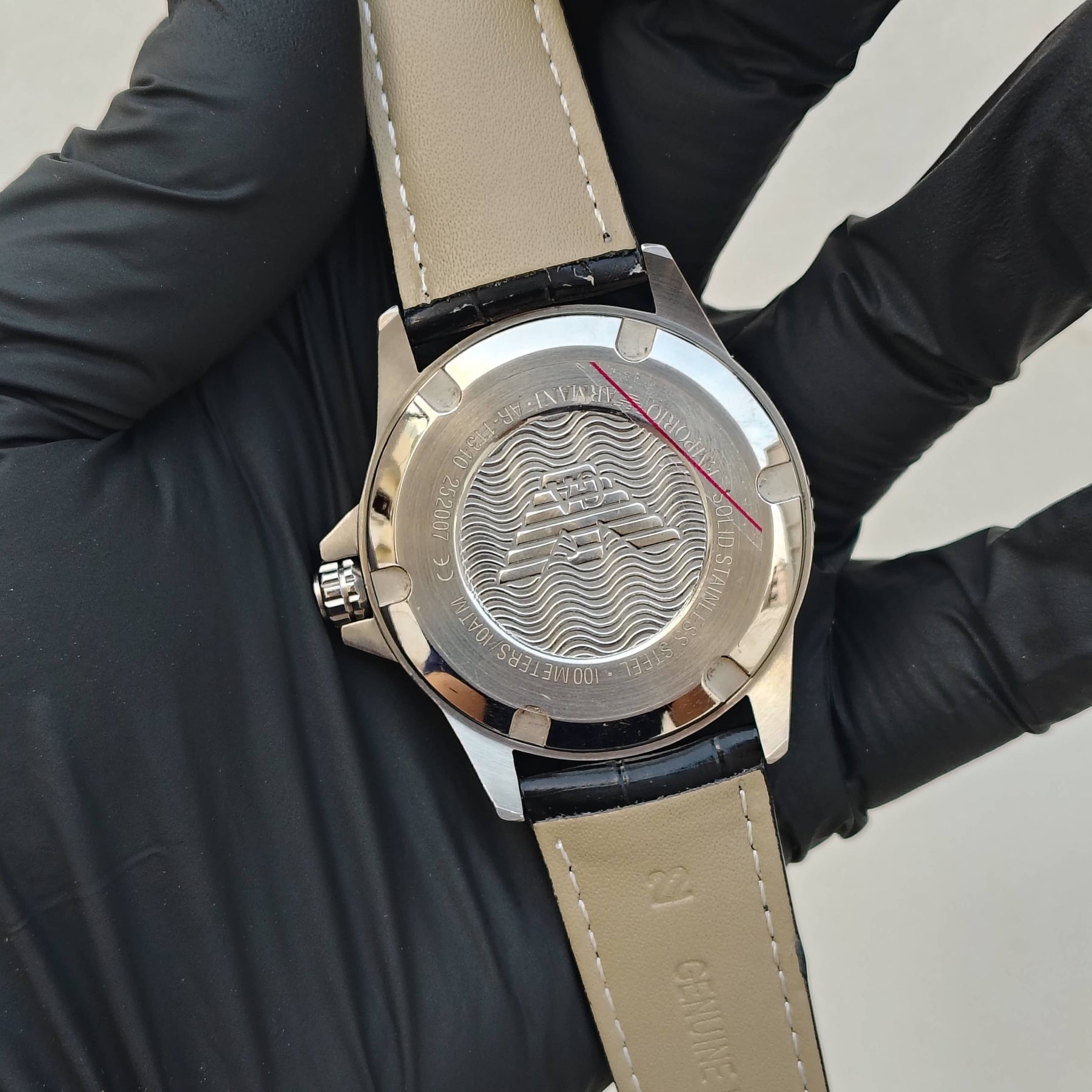 Emporio Armani – Original – AR11340 - 42mm - Men's Watch