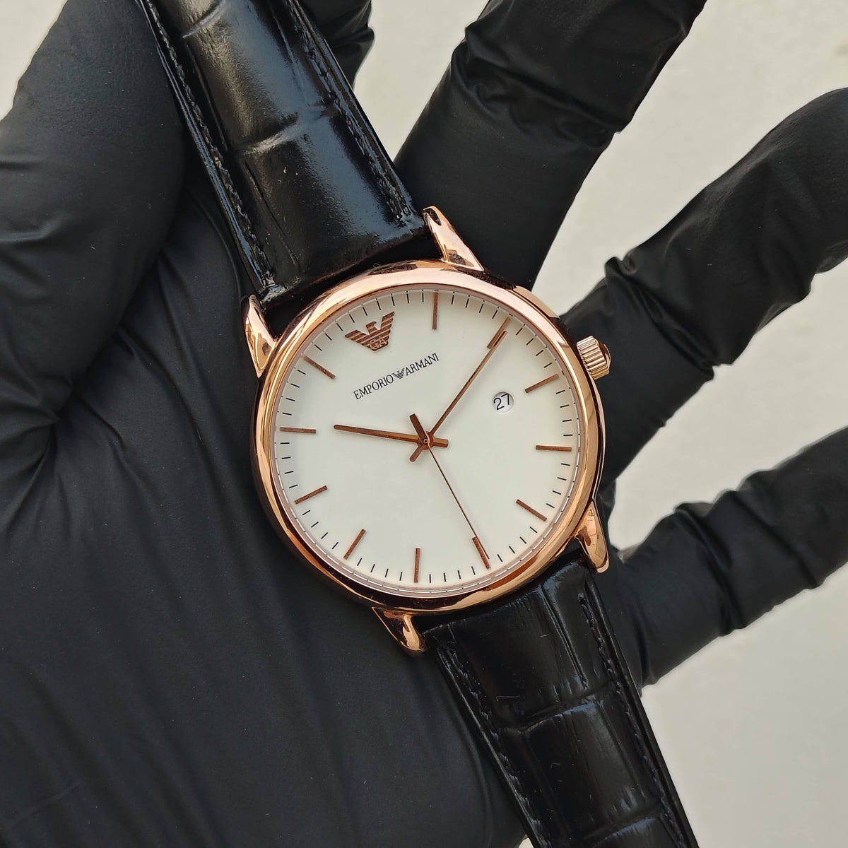 Emporio Armani – Original – AR2502 - 43mm - Men's Watch