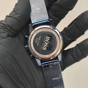 Hugo Boss - Original - 1513538 - Japanese Quartz - 44mm - Men's Watch